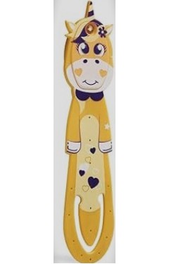 Flexilight Pals Unicorn Yellow